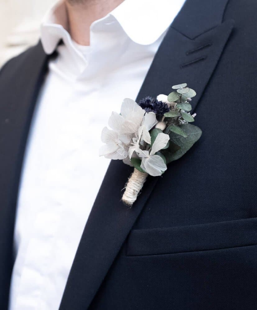 Boutonnière Gala-