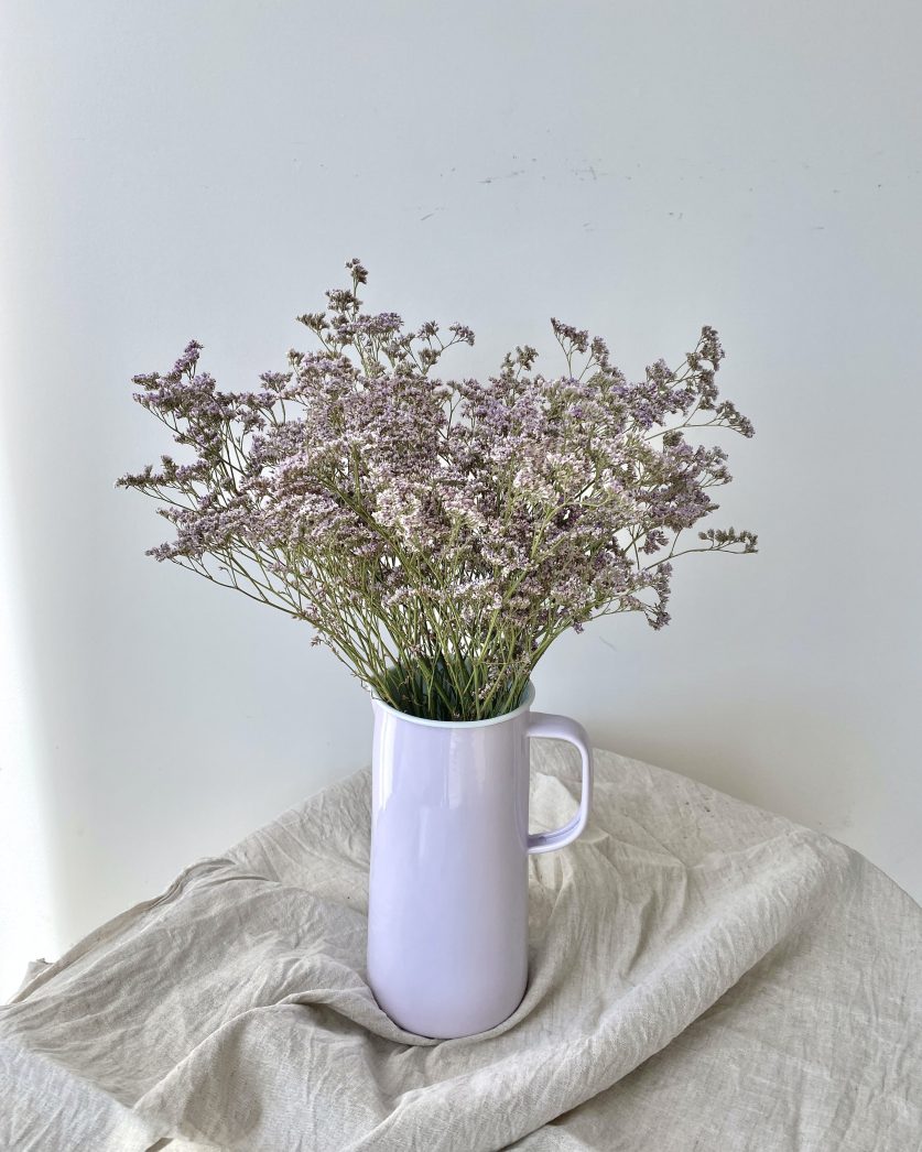 Botte fleurs sechees Limonium