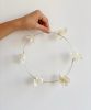 pack-alma-blanc couronne de fleurs séchées rosa cadaques