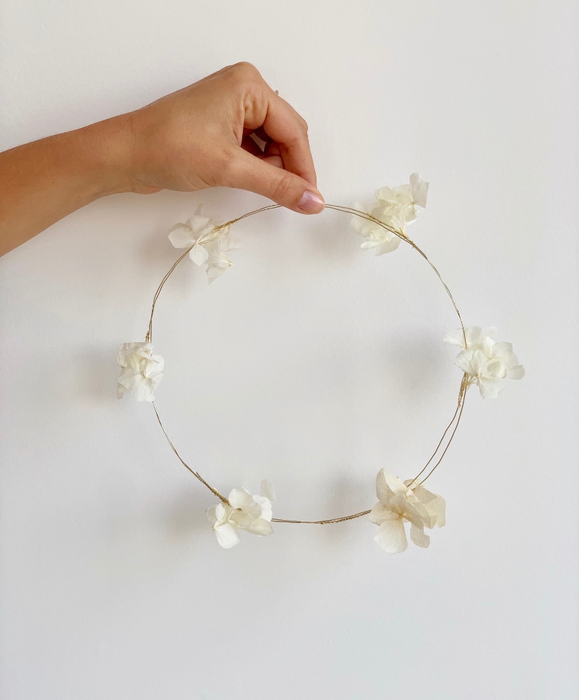 pack-alma-blanc couronne de fleurs séchées rosa cadaques