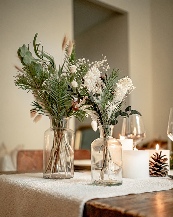 soliflores-test Natural Christmas Soliflores