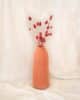 vase laine terracotta